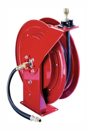 Instant Buy Alemite 8078-G Hp 50‘ Severe Duty Reel