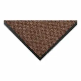 Crafted Notrax 136S0046BR Mat136 Polynib 4X6 Brown