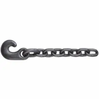 Sale Acco Chain 574480818 1/2" G80 Alloy Winch Line Tail Chain