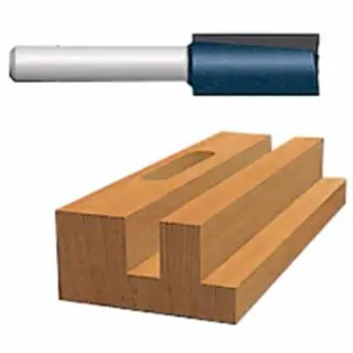 Bosch Power Tools 85427M 1/2" Straight Router Bitcarbide Tip (1 BIT) Must Have