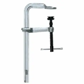 Bessey 4800S-48 Clamp, welding, F-style, heavy duty Morpad, 48 In. x 7 In., 4880 lb, 1 Pack Place Order