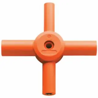 Facom FM-71.3AVSE 4-Way Wrench 8X10 12X14Se 1000V High Quality