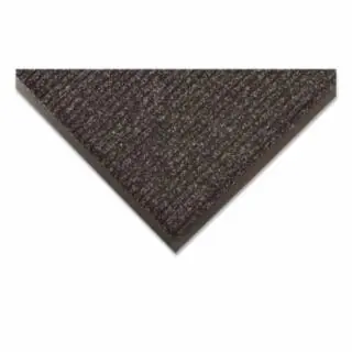 Today Only Notrax 109S0310CH Mat109 Brush Step 3X10 Charcoal