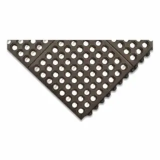 Brand New Notrax 650S0035BL Mat650 Niru Cushion-Ease3X5 Black