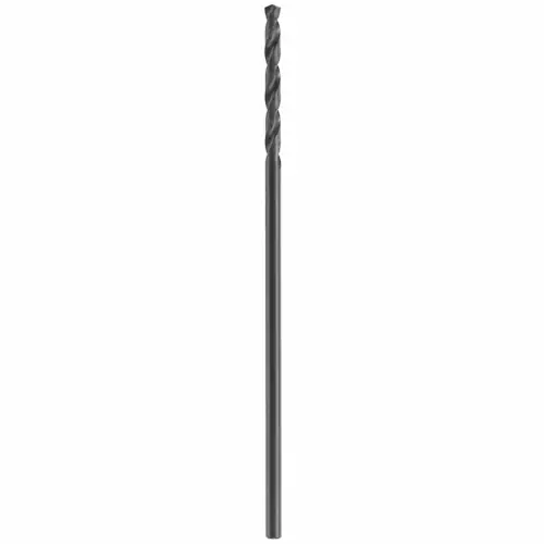 Brand New Bosch BL2751 3/8 In. x 12 In. Extra Length Aircraft Black Oxide Drill Bit