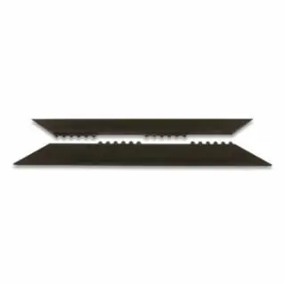 Notrax 571S0036BL Ramp571 De-Flex Ramp 6"X36" Black While Supplies Last