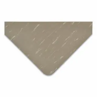 Notrax 970S0312GY Mat970 Marble Sof-Tyle Grande 3X12 Gray Affordable