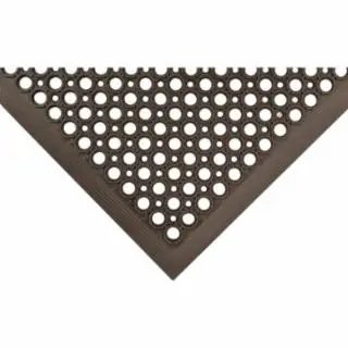 Instant Buy Notrax 562S0310BL Mat562 Sanitop 3X10 Black