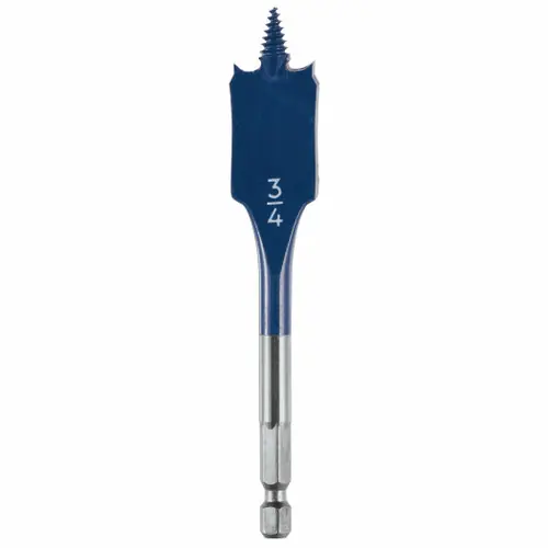 Order Now Bosch DSBS1009 3/4 In. x 4 In. Daredevil Stubby Length Spade Bit