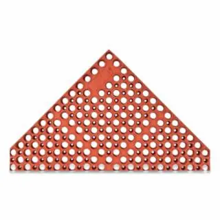 Notrax T11S3939RD Matt11 San-Eze Ii 39X39Red Holiday Sale