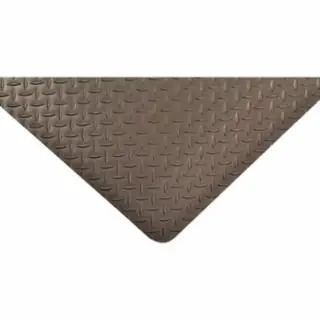 Notrax 510S0035BL Mat510 Diamond-Tuff Max3X5 Black Weekend Sale
