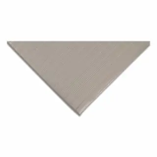 Low Price MATT42 COMFORT REST RIBBED 3/8" 3X60 GY