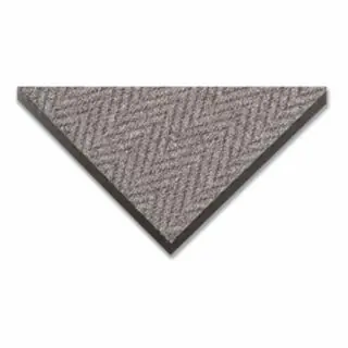 Notrax 118S0046GY Mat118 Arrow Trax 4X6 Gray Express Delivery