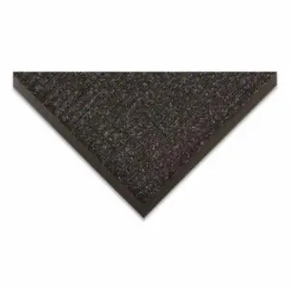 Notrax 117S0034CH Mat117 Heritage Rib 3X4Charcoal While Supplies Last