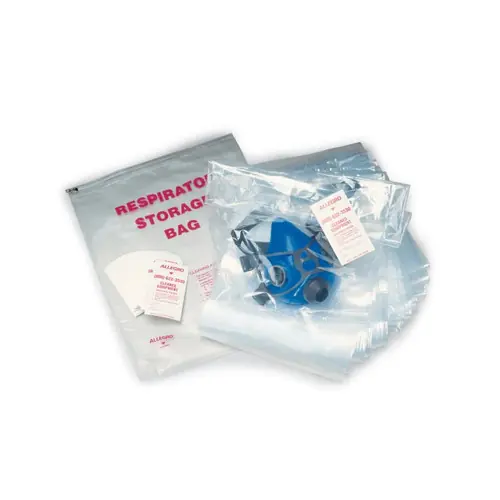 Bargain Allegro 4001-05 Disposable Respirator Storage Bags 100/Bx (1 BX)