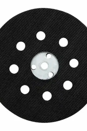 Bosch RS031 5 In. Soft Hook-And-Loop Eight-Hole Sanding Pad Factory Price