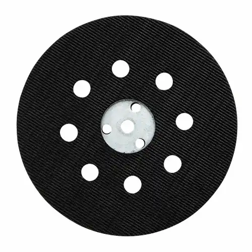 Bosch RS031 5 In. Soft Hook-And-Loop Eight-Hole Sanding Pad Factory Price
