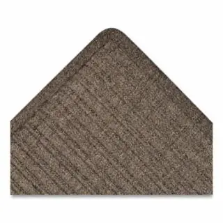 Notrax 161S0046CH Mat161 Barrier Rib 4X6 Charcoal Genuine