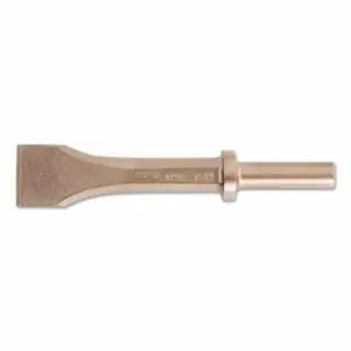 Luxury Ampco Safety Tools CR-10-ST 1-1/4" Blade Pneu. Chisel W/Retaining