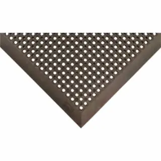 Notrax 599S0035BL Mat599 Oct-O-Flex 3X5 Black Must Have