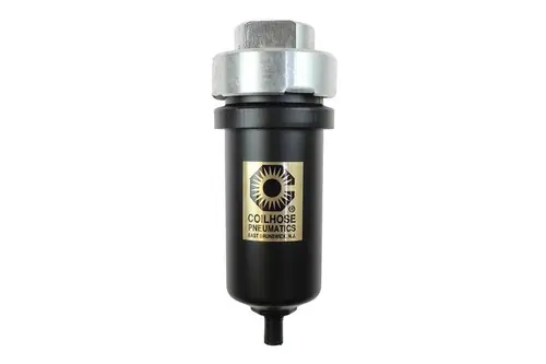 Coilhose Pneumatics 8514M 1/2" Mechanical Condensate Drain W/Metal Bow Trusted Brand