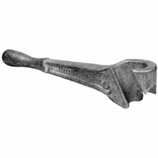 Hot Deal Gearench VWP2 1-3/4"X17-5/8" Valve Wheel Wrench Petol