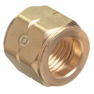 While Supplies Last Western Enterprises D-8 We D-8 Nut