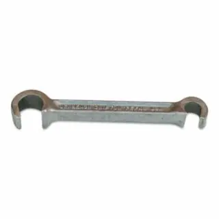 Petol VW10AL Cast Aluminum Double-Endvalve Wheel Wrench 10" Luxury