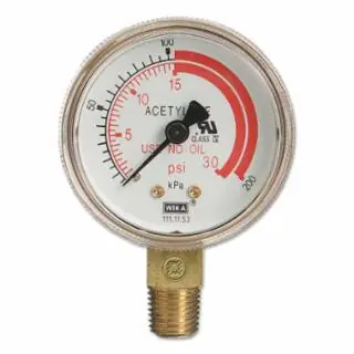 Hot Deal WE G-2-30RLW GAUGE