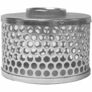 Dixon Valve RHS25 2 Round Hole Suction Str (10 EA) Low Price