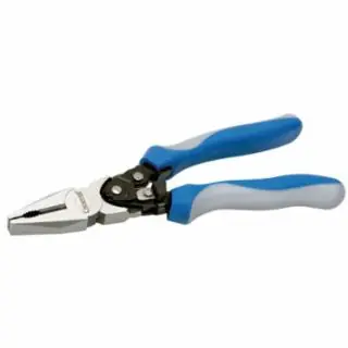Crescent PS20509C 9" Pro Series Linesman Compound Action Plier (3 EA) Crafted