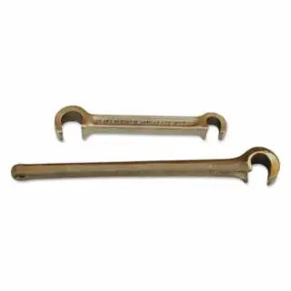 Last Chance Petol VW2BR 22" Bronze Petol Valve Wheel Wrench Single-End