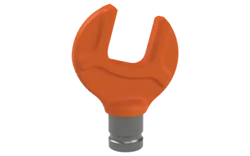 Gearench ZWP2120 1-5/16" Petol Platerench High Quality