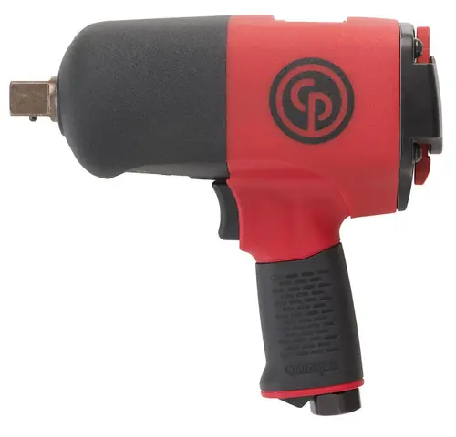 Chicago Pneumatic CP8272P 3/4" Composite Pistol Grip 1650 Nm Friction Ring Time-Limited