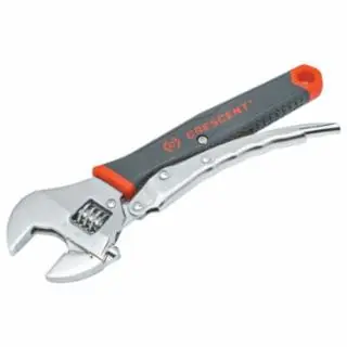 Crescent ACL10VS Wrench 10" Locking Adjustable Fresh Stock
