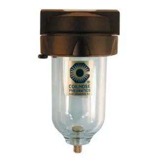 Coilhose Pneumatics 8824R 1/2" H.D. Filter W/Bowlguard Instant Buy
