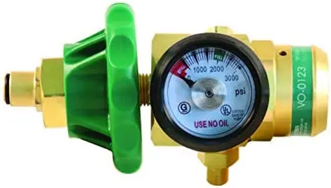 Best Seller Western Enterprises VO-0123 Oxygen Hvac Regulator