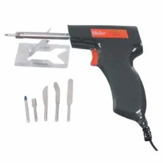 Premium Weller TB100PK Therma Boost Soldering Gun With Various Tips