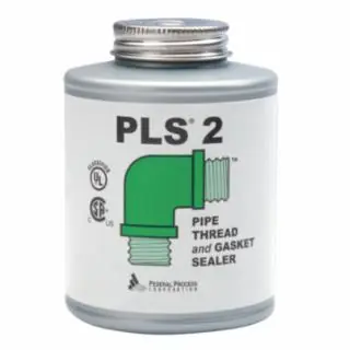 GASOILA CHEMICALS PIPE THREAD SEALANT PLS21/4 PINT CAN Top Rated