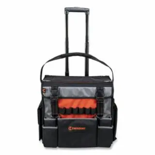 CRESCENT CRESCENT TRADESMAN ROLLING TOOL BAG Hot Picks