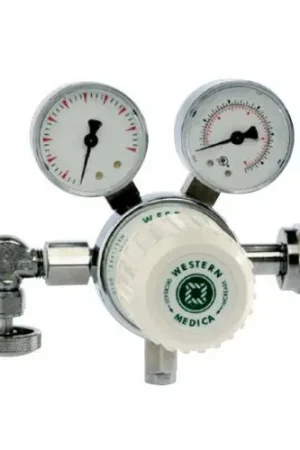 Western Enterprises MSH15580 Sh N2 Ar He Reg Cga580 15Psi Price Cut