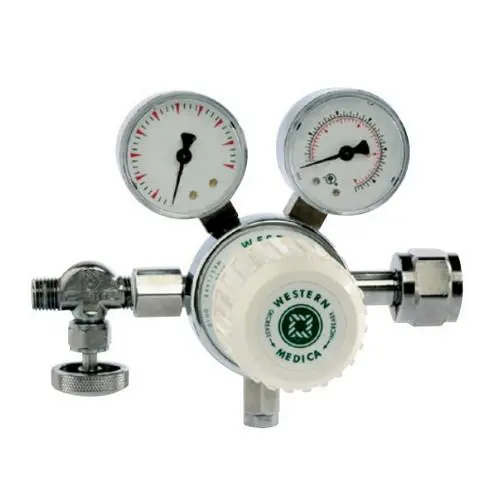 Western Enterprises MSH15580 Sh N2 Ar He Reg Cga580 15Psi Price Cut