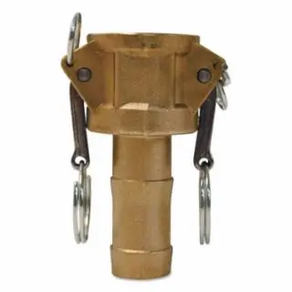 Latest Dixon Valve G100-C-AL 1" Aluminum Type C Global Coupler