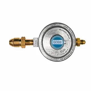 Goss EP-60-2 Reg Lp Low Psi Cga510 1/4 Flr Luxury