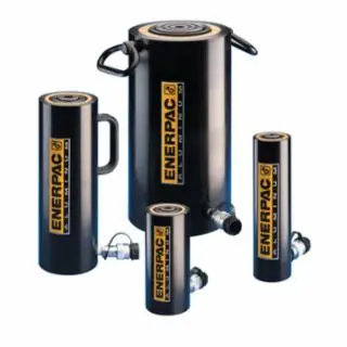 Enerpac RAC-306 12575 6" 30 Ton Aluminumcylinder Instant Buy