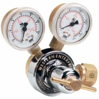 Western Enterprises RS-1-1 Regulator-Acetylene Genuine