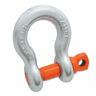 Campbell 5412095 Anchor Shackle - Screw Pn 1-1/4" - H/G - Alloy Time-Limited