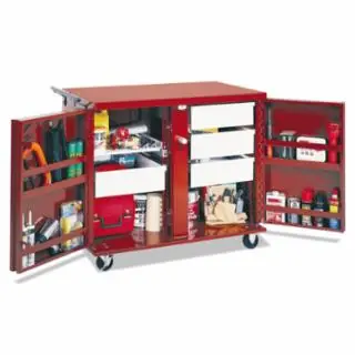 Crescent Jobox 677990 Rolling Work Bench Body One Day Deal