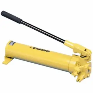 Holiday Sale Enerpac SCL-502H 80389 Handpump W/50T Rcs