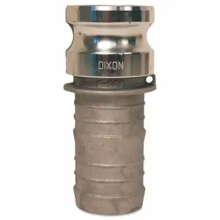 Dixon Valve G200-E-SS 2" Stainless Global Hoseshank X Last Chance
